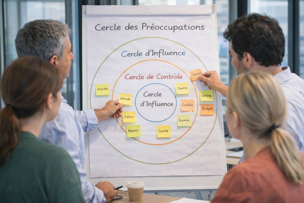 Des interventions concrètes